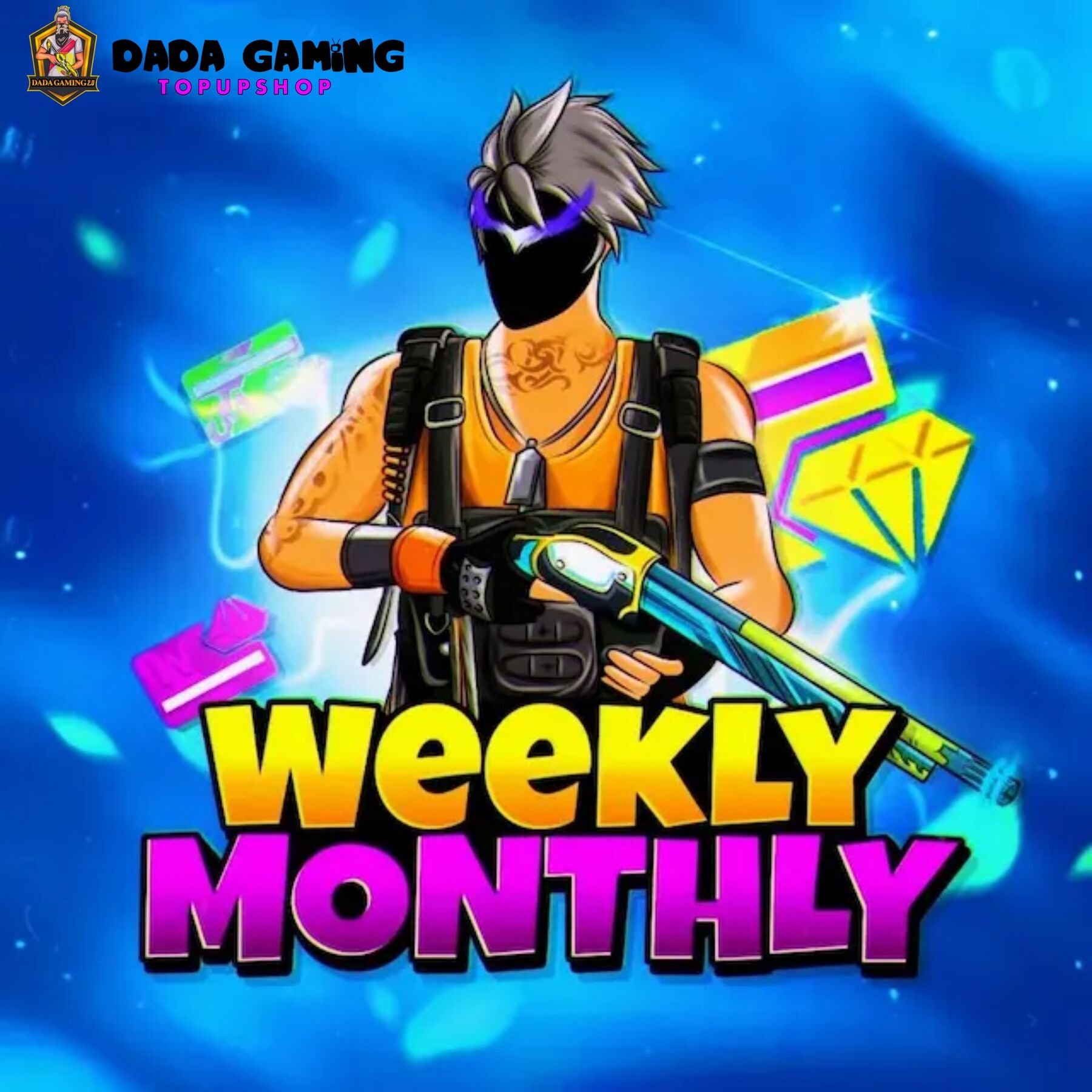 Weekly/Monthly
