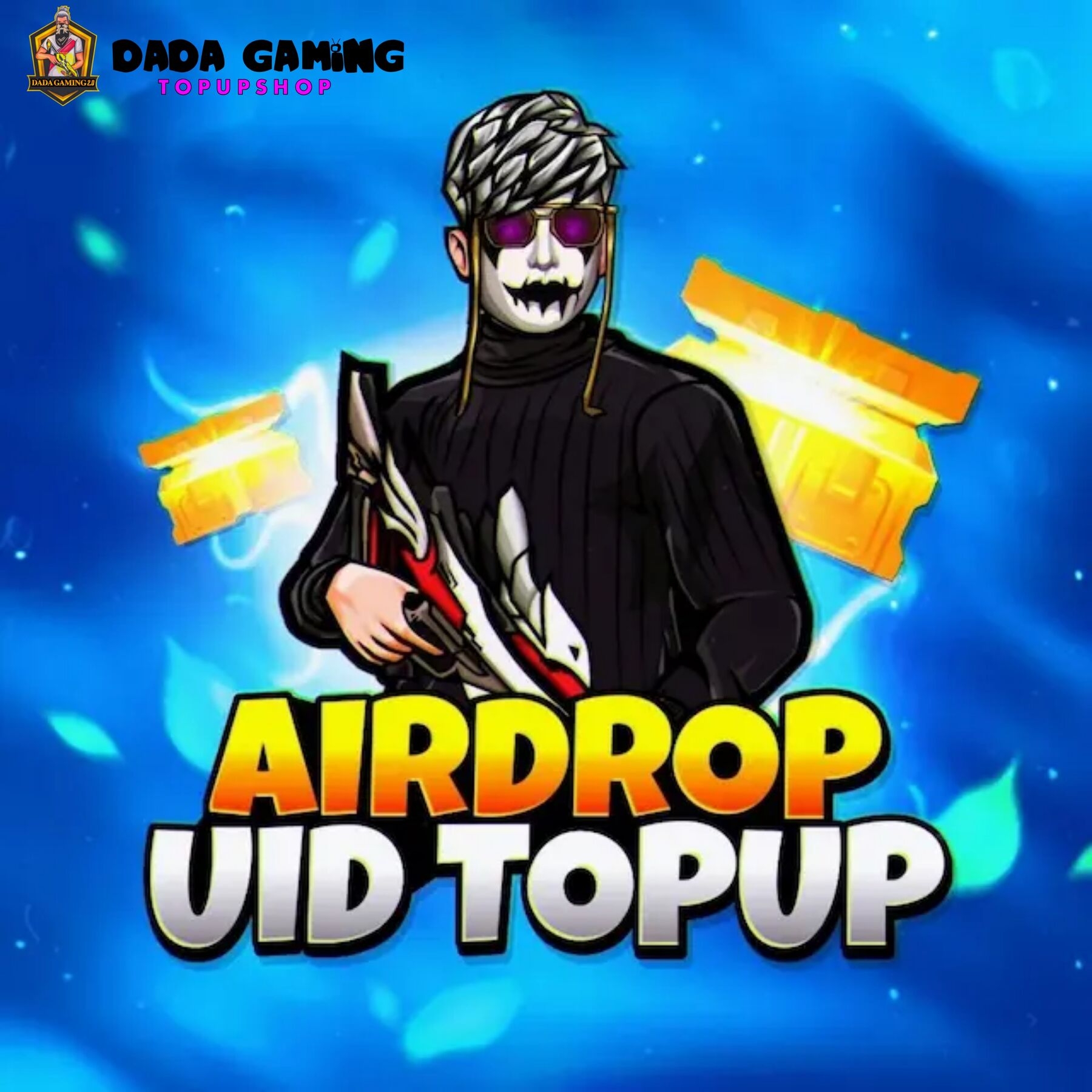  AIRDROP IDCODE